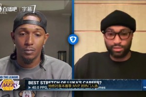 卧槽，这是吃弹簧长大的？外国小伙这弹跳也太炸裂了🤯